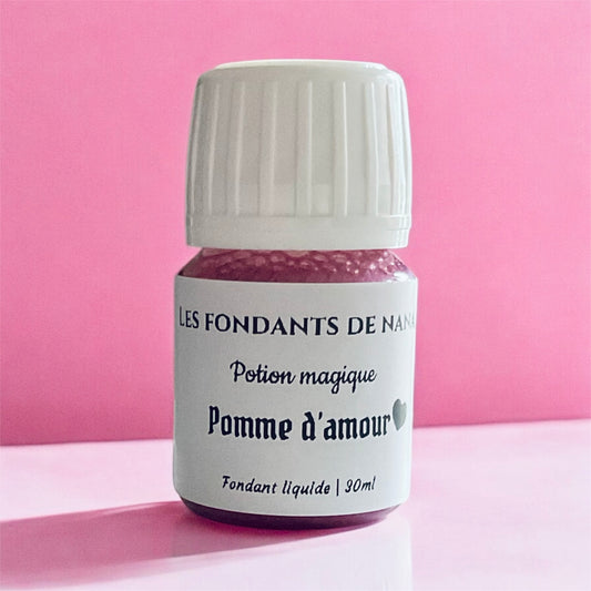 Pomme d’amour